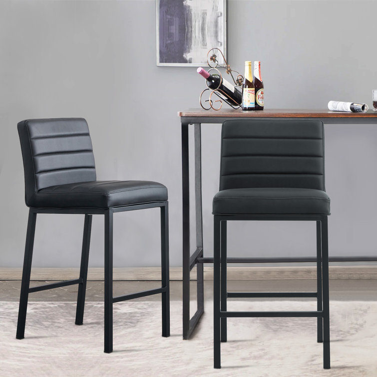 Aureliana swivel bar & counter best sale stool latitude run seat height